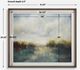 Uttermost® Simon Addyman Blue Reverie Framed Print-2