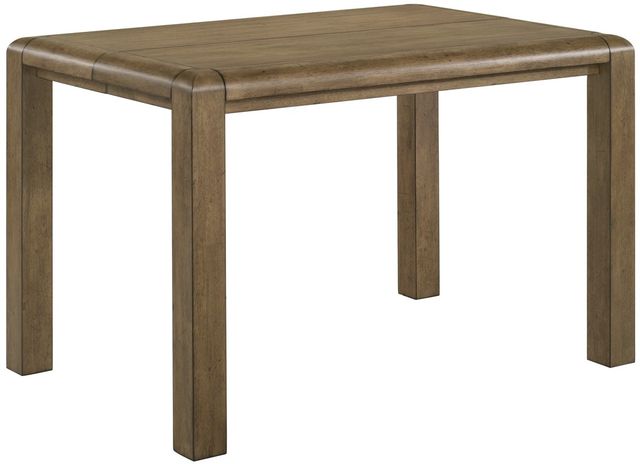 Crown Mark Cockrell Brown Counter Dining Table-3