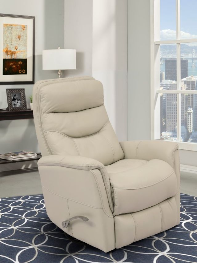 Parker House® Gemini 2-Piece Softy Ivory Power Lift Reclining