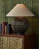 Currey & Company 2-Piece Black/Natural Bheslana Object Set-5
