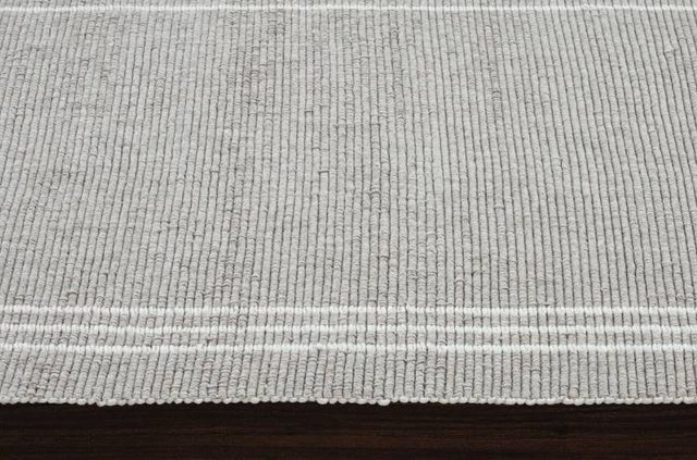 Renwil® Lindley Oatmeal 5'x7' Throw Rug-3