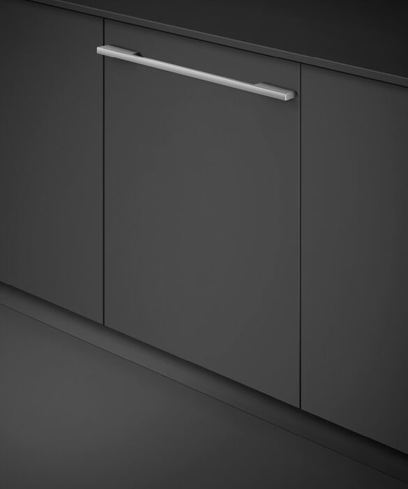 Fashion fisher paykel dishwasher integrated