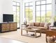 American Drew® Summit Basalt/Canyon Scottsdale Console-1