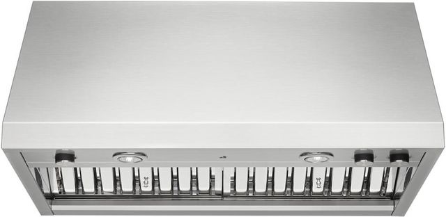JennAir® 36" Stainless Steel Wall Mounted Range Hood-0