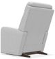 La-Z-Boy® Finley Muslin Power Rocking Recliner with Headrest and Lumbar-3