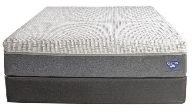 Spring Air® Relax 12" Memory Foam Luxury Plush Tight Top Queen Mattress in a Box-2