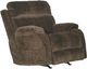 iAmerica Macy Mink Power Rocker Recliner with Power Headrest and Lumbar-0