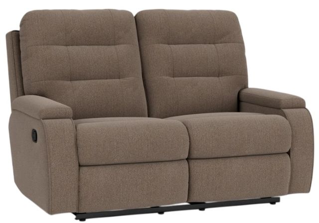 Flexsteel® Customizable Kerrie Manual Reclining Loveseat-1