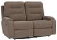 Flexsteel® Customizable Kerrie Manual Reclining Loveseat-1