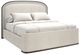 Caracole® Classic Wanderlust Deep Bronze/Sun-Kissed Silver Queen Panel Bed-0