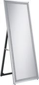 Coaster® Giddish Silver Full Length Standing Mirror-0