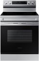 Samsung 30" Stainless Steel Freestanding Electric Range with Air Fry-0