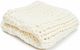 Hush Knit Cream Weighted Blanket-0