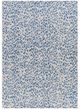 Surya Eagean Light Gray/Navy 4'x6' Area Rug-0