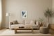 Classy Living Outspoken Ethereal Blossom I Wall Art-1
