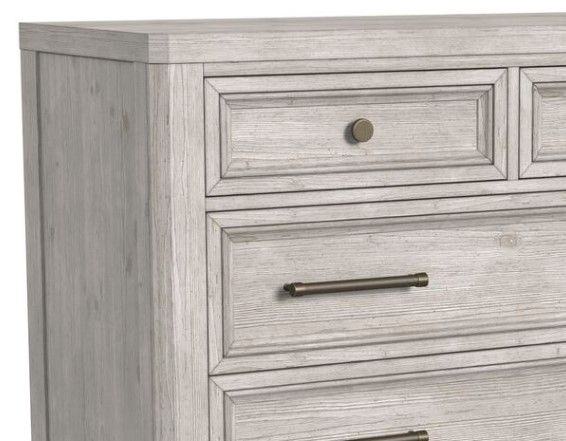 Westwood Design Carlson Washed Linen Chest-1