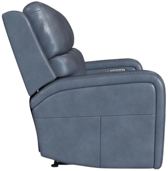 Flexsteel® Oasis Storm Power Reclining Sofa-3