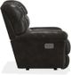 La-Z-Boy® Randell Dark Chocolate Power-Recline-XRW+™ Reclina-Way® Power Wall Recliner with Headrest and Lumbar-2