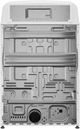 GE® 6.2 Cu. Ft. White Front Load Gas Dryer-3