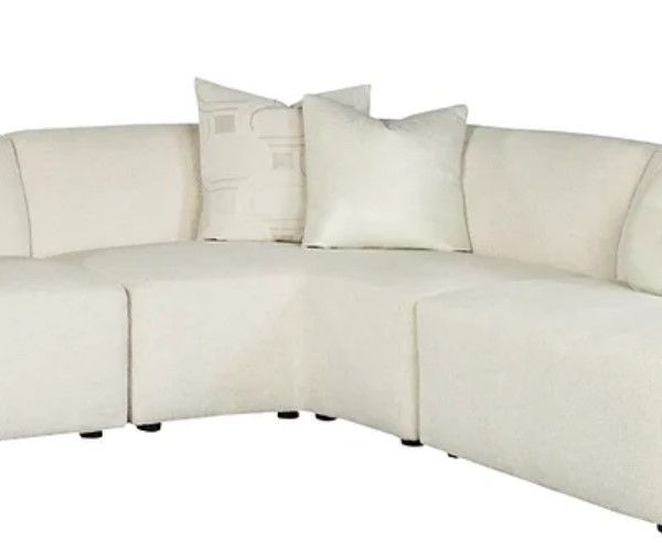 Jonathan Louis Nyla 3-Piece Sectional Sofa-2