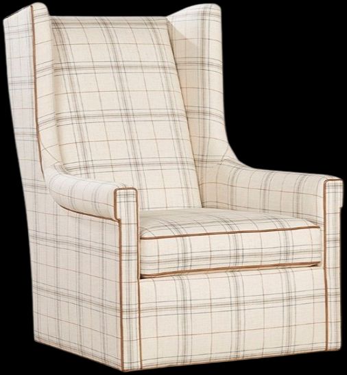 Huntington House Customizable 7775 Swivel Chair-0