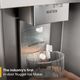 Whirlpool® 36” 23.4 Cu. Ft. Fingerprint Resistant Stainless Steel Counter Depth French Door Refrigerator with Nugget Ice-5