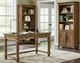 Martin Furniture Porter Natural Open Bookcase-4