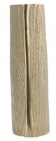 A & B Home Gold Timber Trunk Flower-1