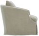Rowe® Customizable Emmerson Slipcovered Swivel Chair-2