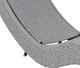 CabanaCoast® Customizable Stellan Aluminum/Natural Fiber Outdoor Lounge-4