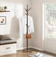 Homelegance® Jack Dark Brown Coat Rack-1