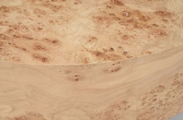Riverside Furniture Kara Natural Mappa Burl Coffee Table-2