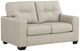 Signature Design by Ashley® Santorine Bone Loveseat-0