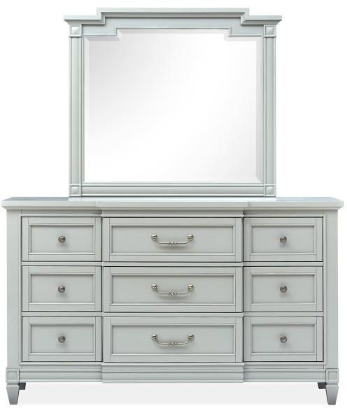 Magnussen Home® Glenbrook Pebble Dresser-1