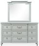 Magnussen Home® Glenbrook Pebble Dresser-1
