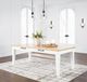6 Piece Ashbryn Dining set w/bench-5