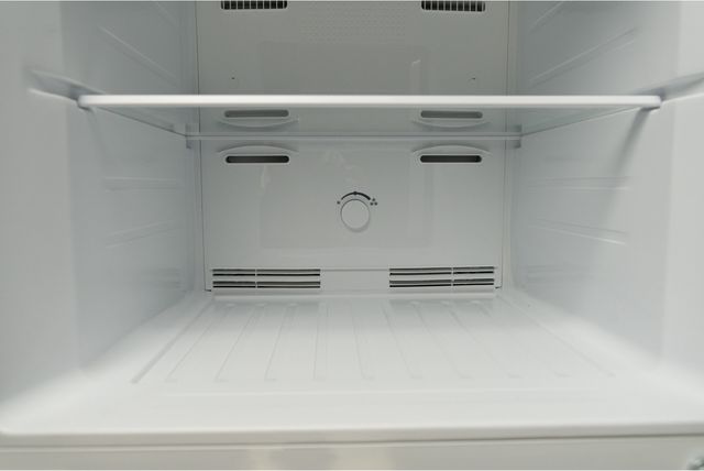 Danby® 23" 10 Cu. Ft. Black Freestanding Compact Top Freezer Refrigerator-3