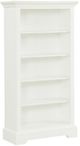 Winners Only® Tamarack White Bookcase-0