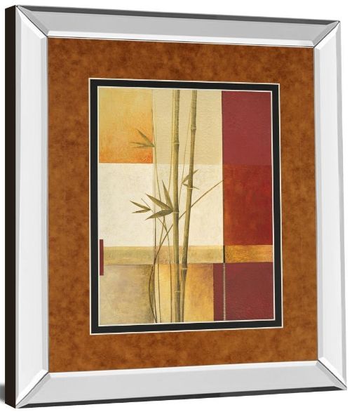 Classy Living Estudio Arte Contemporary Bamboo Il Wall Art-3
