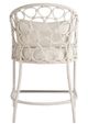 Universal Explore Home™ Weekender Coastal Living Home Pebble Sea Salt Counter Stool-3