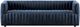 Four Hands Augustine Sapphire Navy Sofa-2