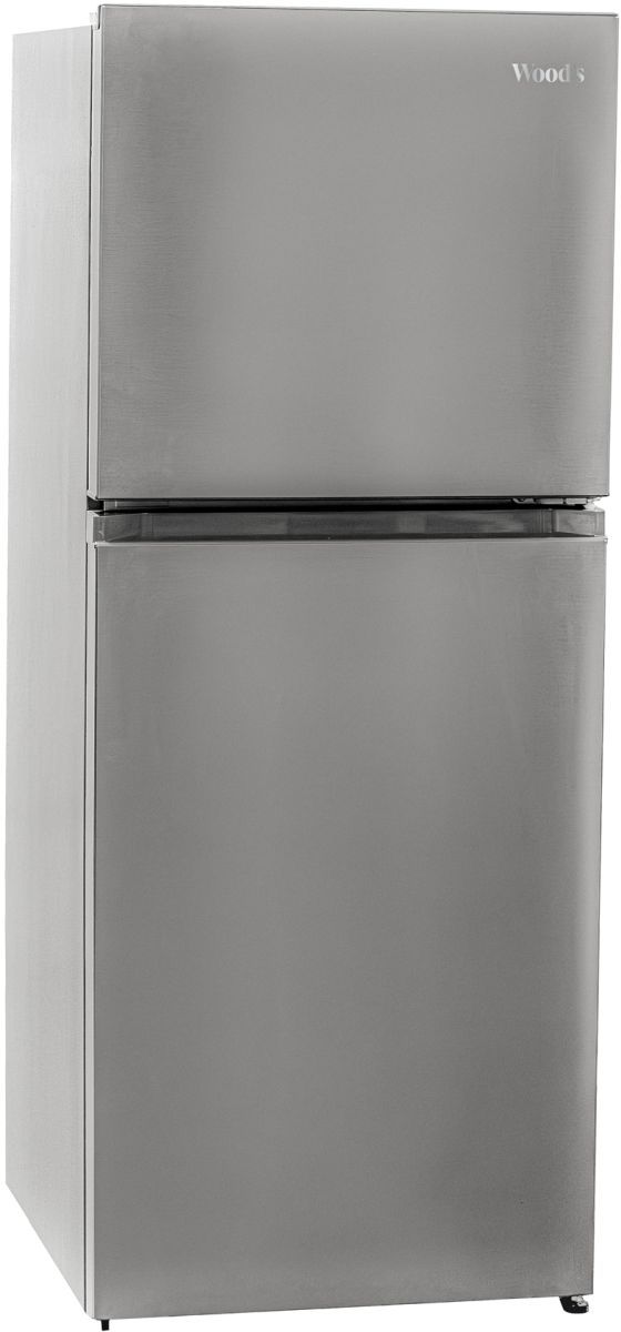 Danby® Woods 23" 10 Cu. Ft. Stainless Steel Look Freestanding Compact Top Freezer Refrigerator-2