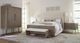 Hooker® Furniture Modern Mood Mink/Inverness Natural Queen Upholstered Panel Bed-1