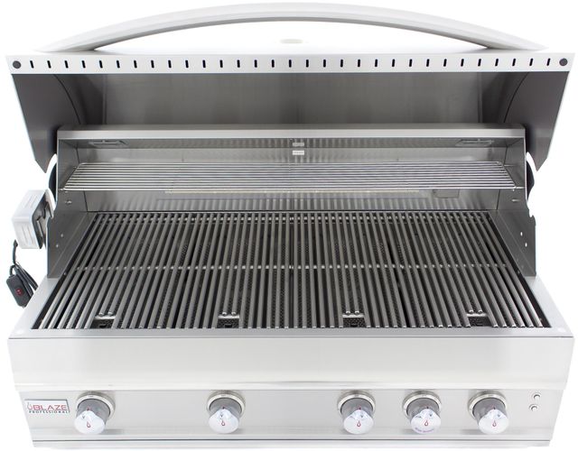 Blaze® Grills Professional 4-Burner Stainless Steel  Built In Natural Gas Grill-2