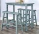Sunny Designs™ Marina Sea Grass Pub Table-1