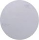 Century® Grand Tour Furniture Wilcox Arctic White Scagliola Top Side Table with Bronze Base-1