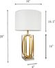 Crown Mark Gold 29" Table Lamp-2