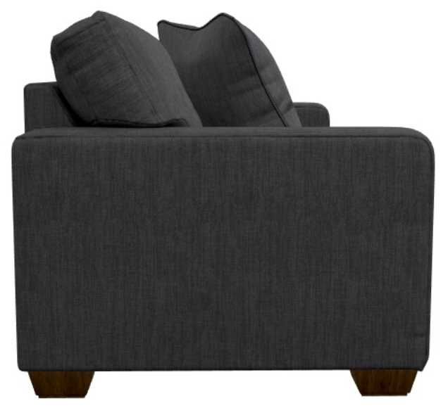 La-Z-Boy® Shiloh Navy Apartment-Size Sofa-3