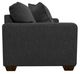 La-Z-Boy® Shiloh Navy Apartment-Size Sofa-3