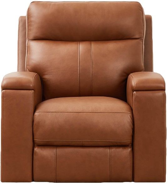 Hydeline® Venice Nutmeg Brown Power Recliner-1